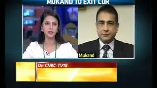 Mukand exits from CDR mechanism