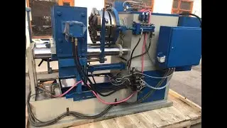 Automatic Pipes Threading Machine 2.1/2