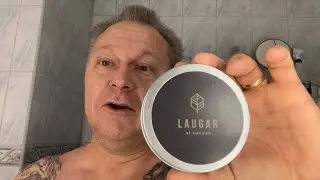 Proraso shavette, LAUGAR Of Sweden Älvdans🤘😃🤘