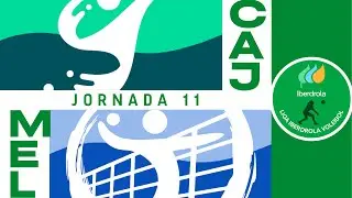 [Liga Iberdrola] Jornada 11 - Fundaci&oacute;n Cajasol Andaluc&iacute;a - Club Voleibol Melilla