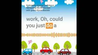 Embracing Driving Confidence  Navigating the Mindscape with guest Alison Blackler