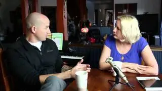 Colby Brown - photographer and #socialmedia expert