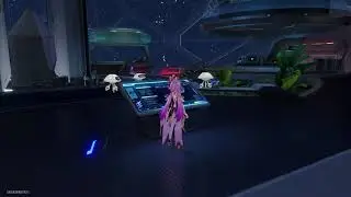 [Star Rail] Seclusion Zone Floor 3 terminals