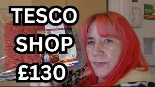 Продуктовый магазин Tesco #tescogroceryhaul #tesco #tescohaul