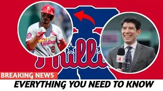 THIS Is Absolutely shocking .. Phillies news