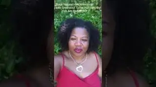 Black Natural Hair Workshop ATL Good Hair Is Kinky!