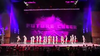 JC Dance and Cheer Academy- JC FLAMES J2
