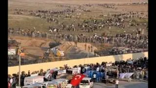 Syrian border crisis on cabinet agenda