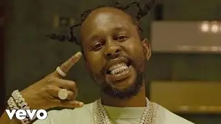 Popcaan - speed like thunder ( music video) 2026