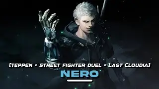 Nero | Animations scenespack for edits | Teppen, SF DUEL, Last Cloudia | HD | No CC