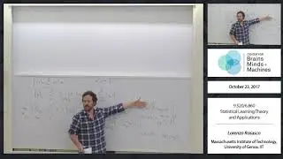 Class 13 - Structured Sparsity Regularization