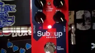 tc electronic Sub n up