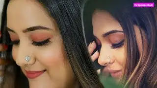 Zoya (बेपनाह) मेकअप Tutorial | Jennifer Winget inspired Makeup Tutorial | Perkymegs Hindi
