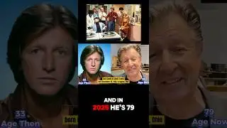 WKRP in Cincinnati Cast Then & Now ✨ (Classic TV Throwback!)
