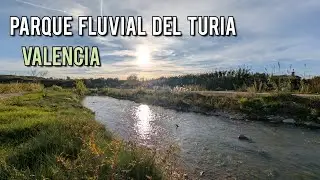 Parque fluvial del Turia (Valencia): Un oasis en el coraz&oacute;n de la ciudad