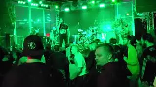 Fit For An Autopsy - Warfare (Live Dallas,TX)