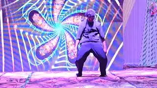 Horror Act senior solo dance performance Bareilly talented Star season 2 2025