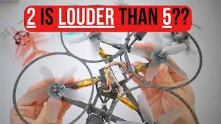 How Does the Number of Blades Affect Propeller Noise? 4