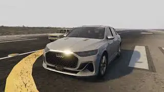 ВАЗ 2103 VS AUDI E-TRON | DRAG RACE | WHICH IS FASTER?