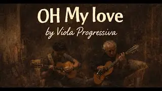 Oh My Love l John Lennon l by Viola Progressiva