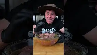 El tradicional anticucho chileno con sabor a fondas #parrilleros #anticuchos