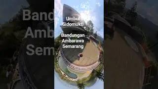 Pondok Wisata Umbul MuktiBandungan- Semarang#sidomukti  #bandungan