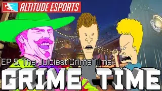 The Juiciest Grime Time | Grime Time Episode 5