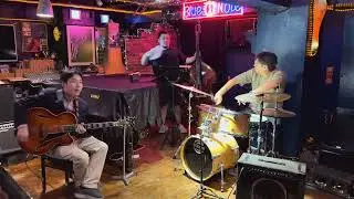 林煒盛WeiSheng Lin trio ,Blue Note 1st set