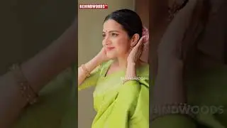 DD❤️-உங்களுக்கு இந்த Green saree cute -aah இருக்கு 🥳