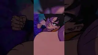 Goku vs Vegeta | No Transformations Pure Combat