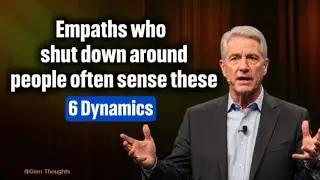 Why empaths sometimes shut down emotionally around certain people