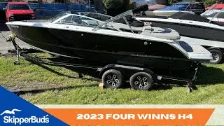 2023 Four Winns H4 Boat Tour SkipperBud's