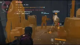 Alvar And The Boyz Again!--Banshee 1.8 Dark Zone