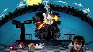 Super Smash Bros. Ultimate: Joker Tutorial/Competitive Guide [German]