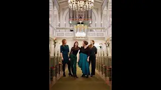 SAGA Vokalensemble - Koncertforedrag Bornholms Befrielse, historiker Jakob Seerup, Bornholms Museum