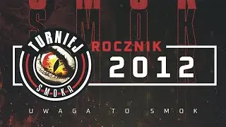 Ceremonia zakończenia Turnieju Smoka - Liga Europy - rocznik 2012