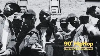 90s Hip Hop Boom Bap Raw Underground Mix
