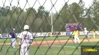 Carter Raffield with HR