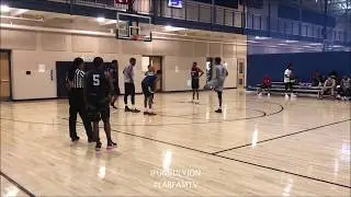 LABFAM DREW HOOPTAPE (PG THUNDER)