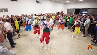 Danzantes Pregón 2023