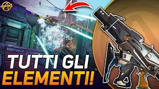 Quest'arma spara tutti e 5 gli elementi! | Oldridian
