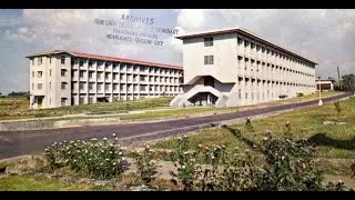 History of the Our Lady of the Angels Seminary