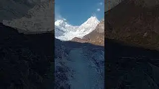 Pungen gomba #onthewaytodharmasala #larkepass #manaslutrek #naturelovers #❤️❤️