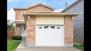 5113 Palomar Crescent, Mississauga Home - Real Estate Properties