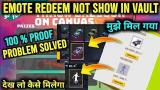 Free Fire Holi Event Emote Problem | Free Fire Holi Event Emote Kaise Milega | Holi Emote Problem