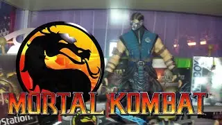 COLLECTION MORTAL KOMBAT - PLAYER KANG 🤩