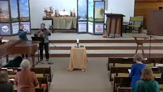 Big Sky Universalist Fellowship - Transmission of Wisdom - 11-23-2025