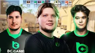 S1MPLE: BC.GAMES VS BETCLIC - ESL CHALLENGER LEAGUE MAP MIRAGE - CS 2025 #cs2 #csgo #s1mple
