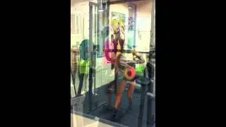 Kati Raatikainen katilegworkout2.m4v
