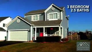 20 E Dahlia Ln, Round Lake Beach, IL 60073 - 3 Bed/2,5 Bath